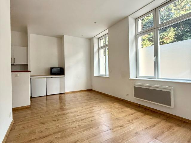 Appartement 2 pièces 35 m²