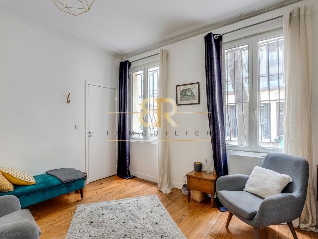Appartement 2 pièces 35 m²