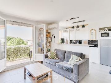 Appartement 2 pièces 40 m²