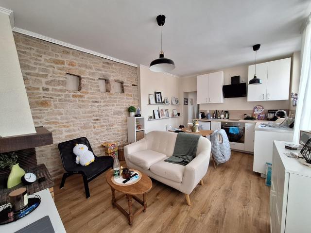 Appartement 2 pièces 35 m²