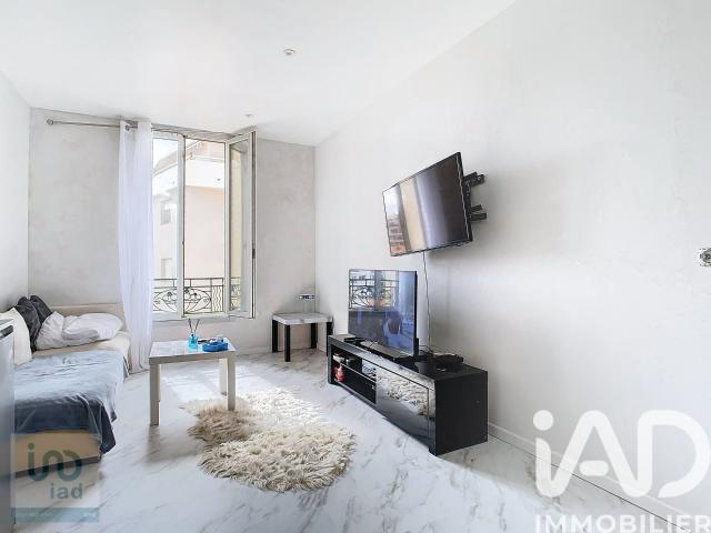 Appartement 2 pièces 35 m²