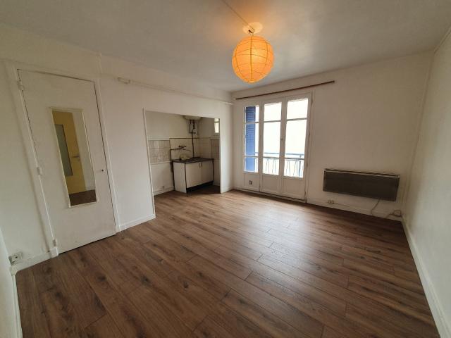 Appartement 2 pièces 35 m²