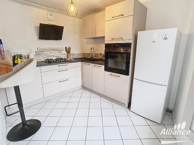 Appartement 2 pièces 35 m²