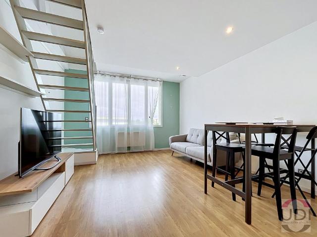 Appartement 2 pièces 35 m²