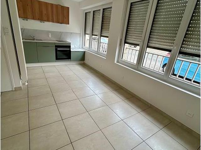 Appartement 2 pièces 35 m²