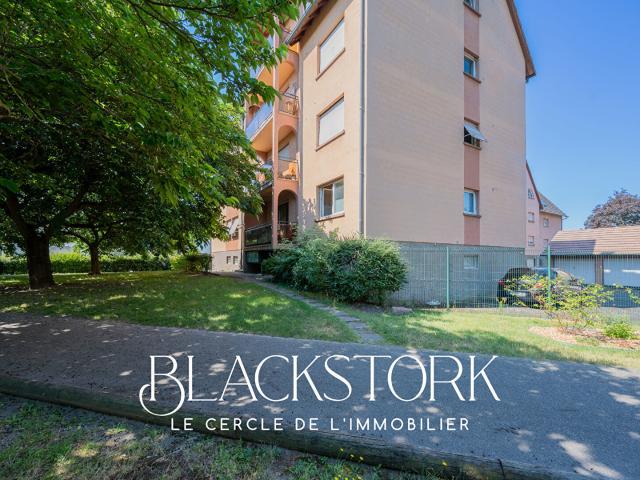 Appartement 2 pièces 35 m²