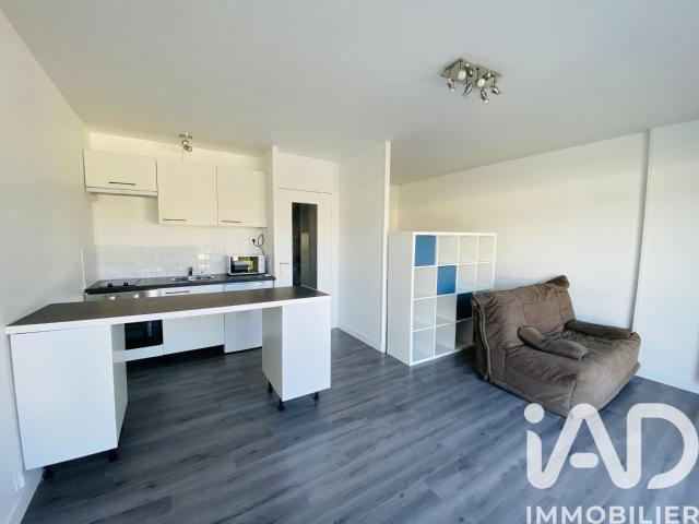 Appartement 2 pièces 35 m²