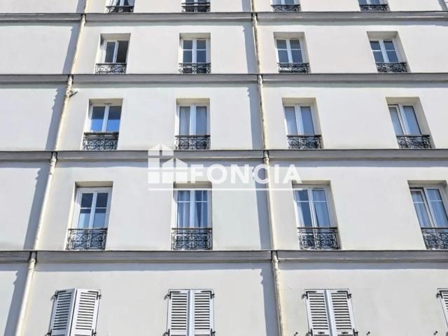 Appartement 2 pièces 32 m²