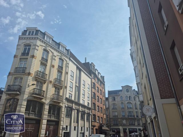 Appartement 2 pièces 35 m²