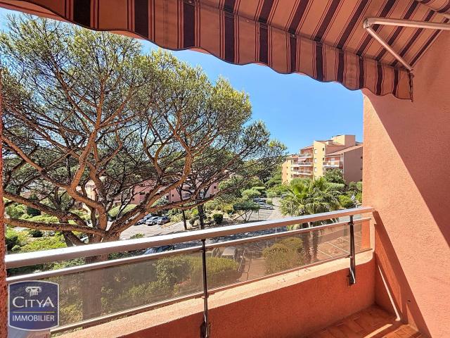 Appartement 2 pièces 35 m²