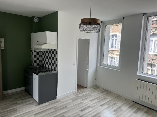 Appartement 2 pièces 35 m²