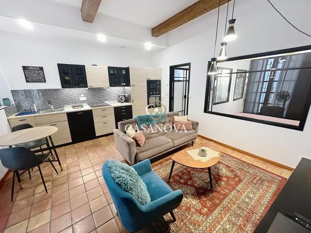 Appartement 2 pièces 35 m²