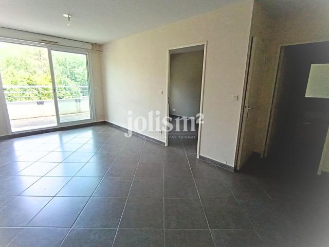 Appartement 2 pièces 35 m²