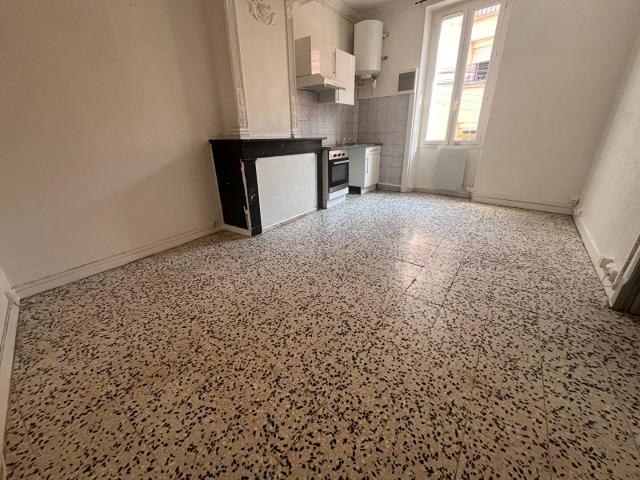 Appartement 2 pièces 35 m²