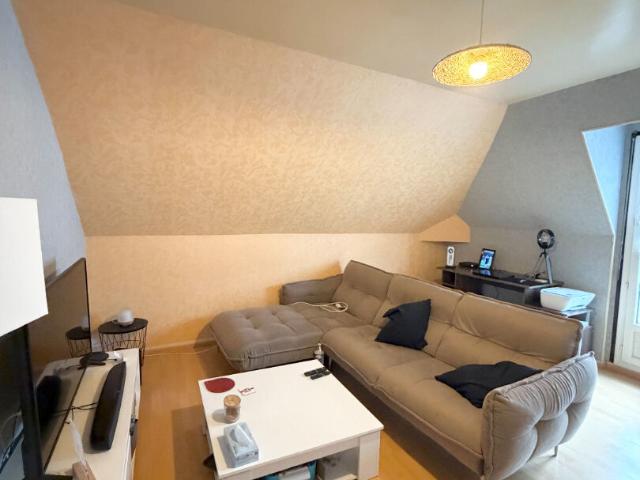 Appartement 2 pièces 35 m²