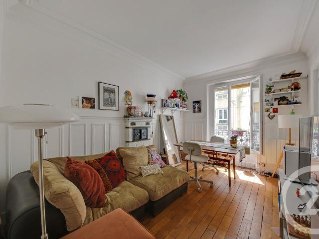 Appartement 2 pièces 35 m²