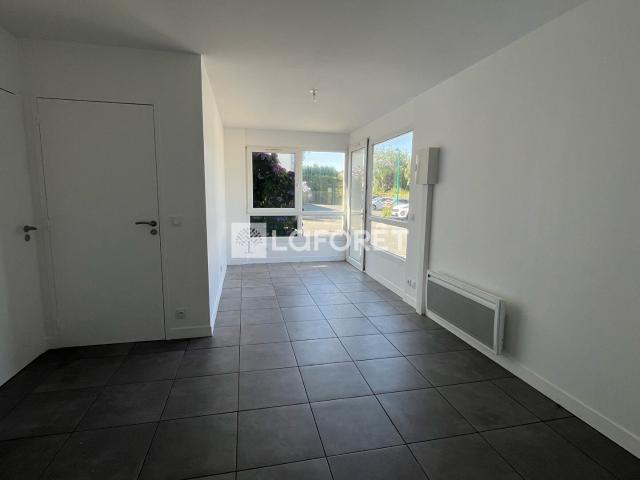 Appartement 2 pièces 35 m²