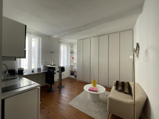Appartement 2 pièces 35 m²
