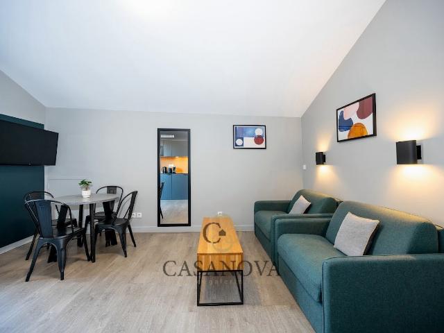 Appartement 2 pièces 35 m²