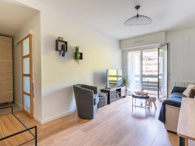 Appartement 2 pièces 35 m²