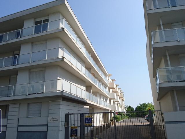 Appartement 2 pièces 35 m²