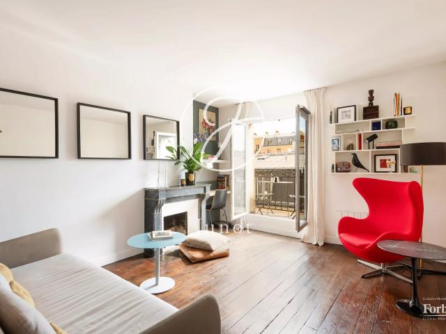 Appartement 2 pièces 35 m²