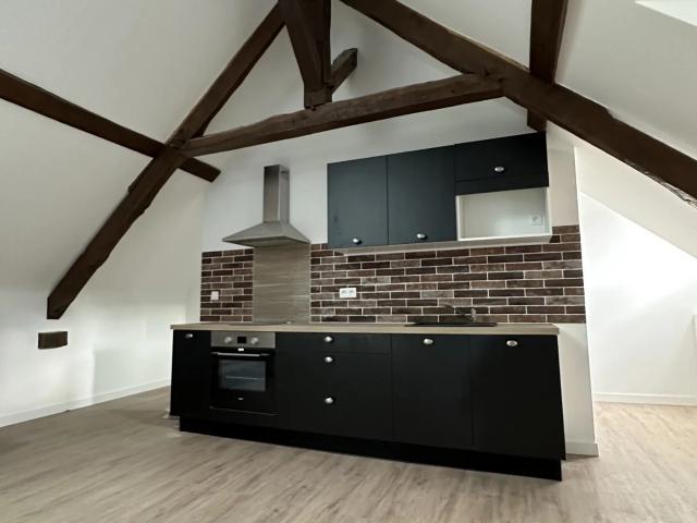 Appartement 2 pièces 35 m²