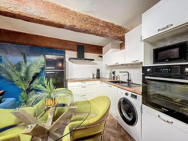 Appartement 2 pièces 35 m²