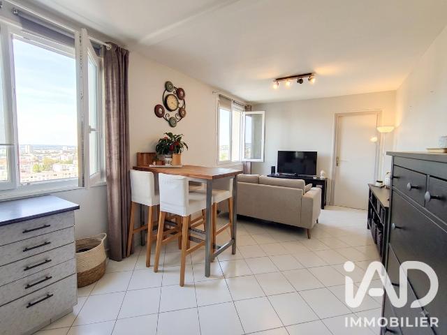 Appartement 2 pièces 35 m²