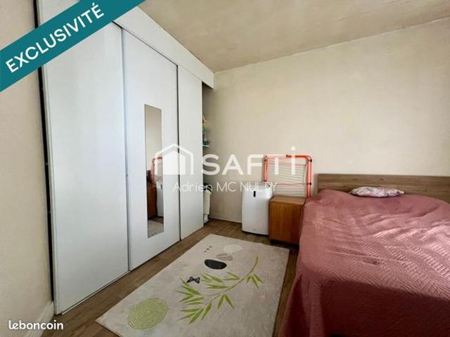 Appartement 2 pièces 35 m²