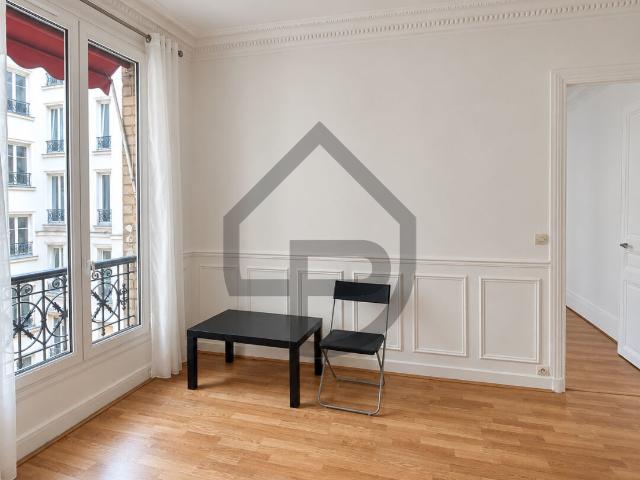 Appartement 2 pièces 35 m²