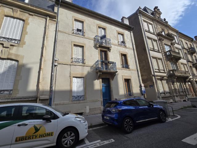 Appartement 2 pièces 35 m²