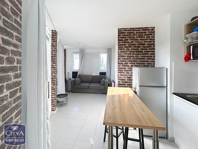 Appartement 2 pièces 35 m²