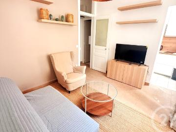 Appartement 2 pièces 35 m²