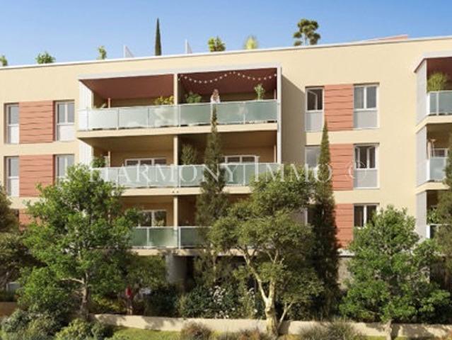 Appartement 2 pièces 35 m²