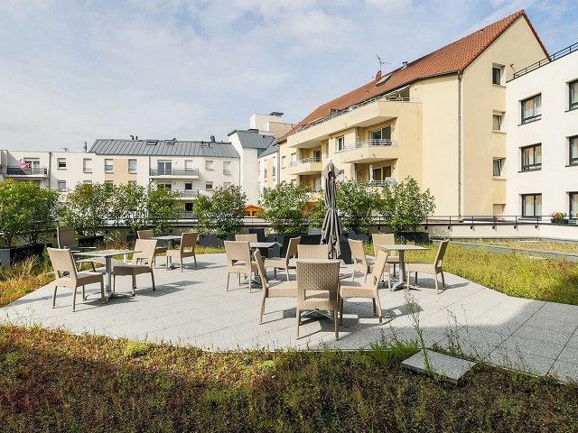 Appartement 2 pièces 35 m²
