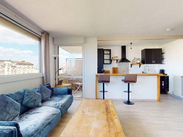 Appartement 2 Pièces 35 m²
