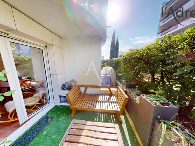 Appartement 2 pièces 35 m²