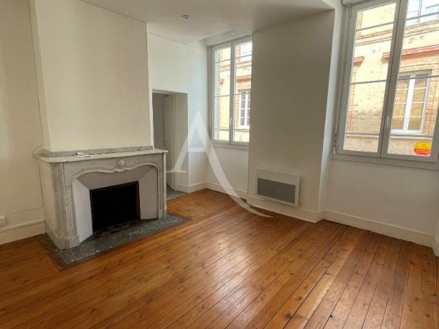 Appartement 2 pièces 35 m²