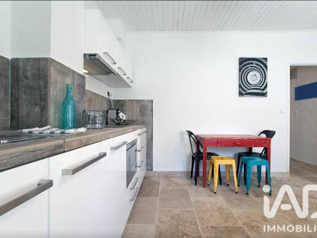 Appartement 2 pièces 35 m²