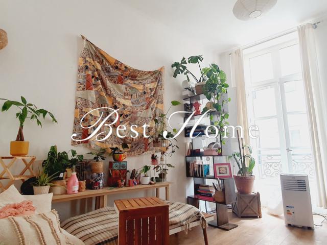 Appartement 2 pièces 35 m²