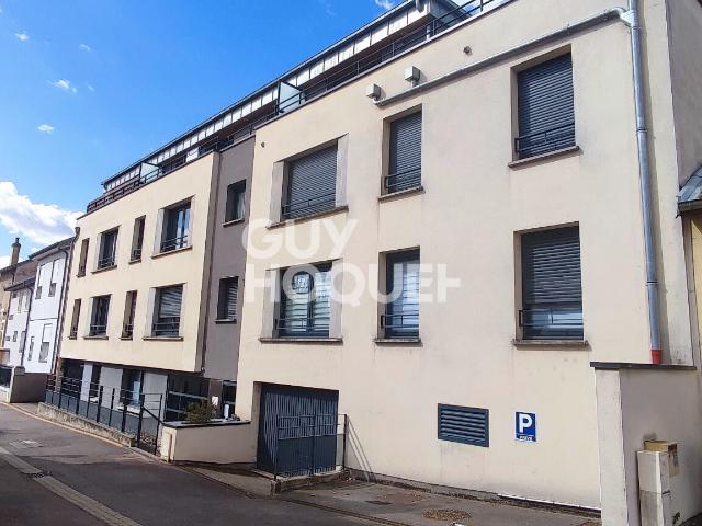 Appartement 2 pièces 35 m²