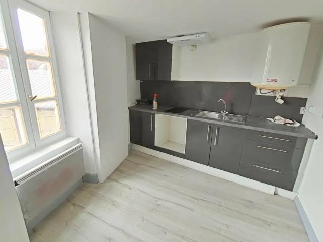 Appartement 2 pièces 35 m²