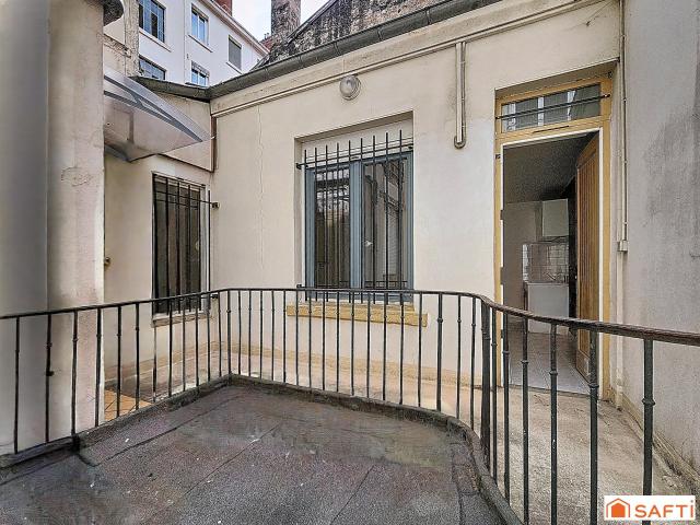 Appartement 2 pièces 35 m²