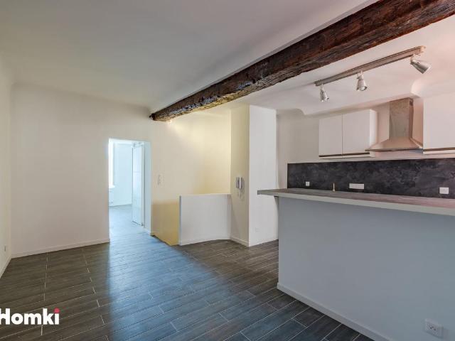 Appartement 2 pièces 35 m²
