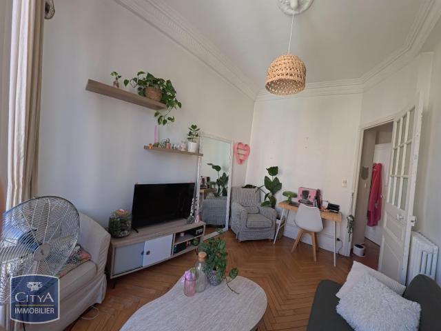 Appartement 2 pièces 35 m²