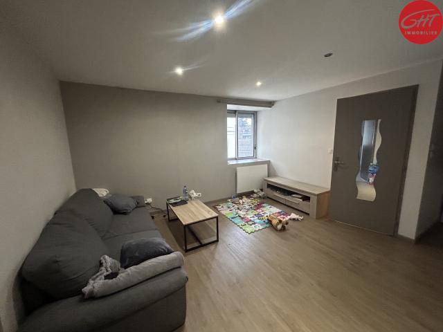 Appartement 2 pièces 35 m²