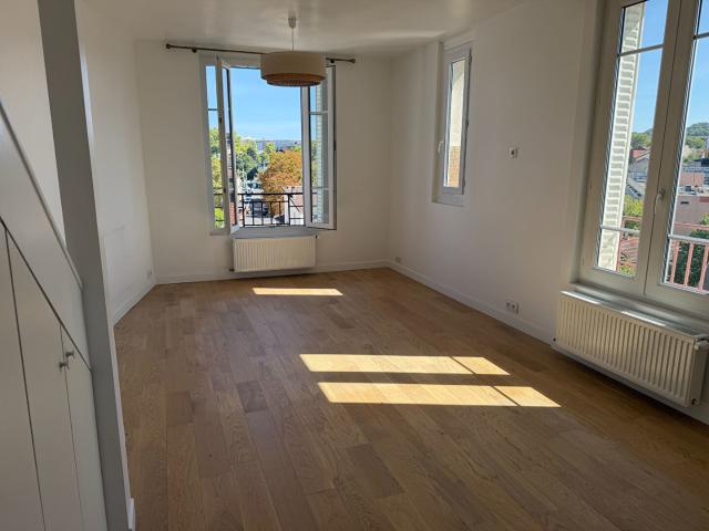 Appartement 2 pièces 35 m²