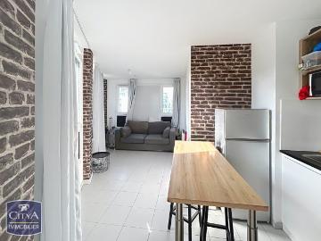 Appartement 2 pièces 35 m²