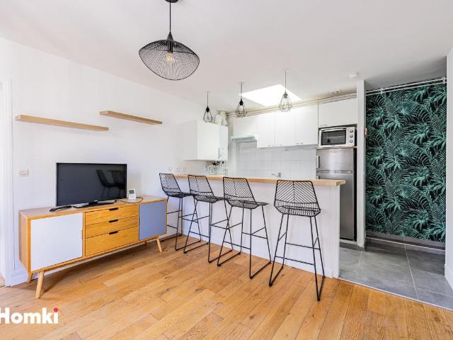 Appartement 2 pièces 35 m²